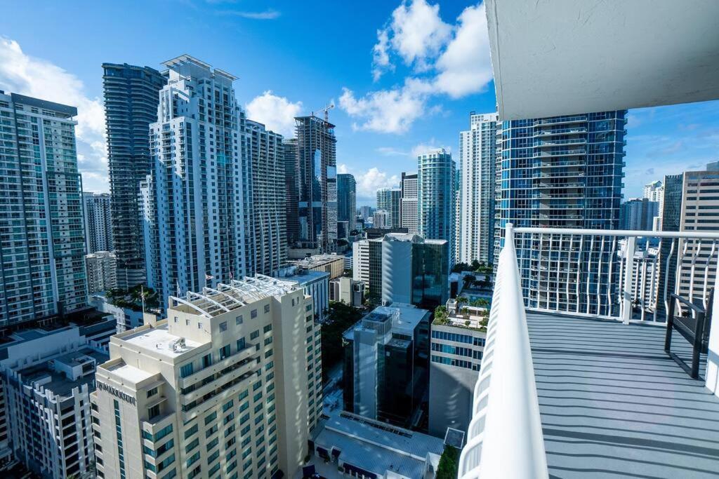 City Views At Brickell Майами Экстерьер фото