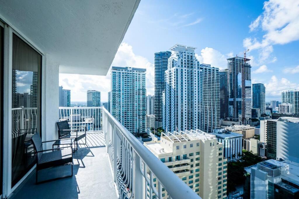 City Views At Brickell Майами Экстерьер фото